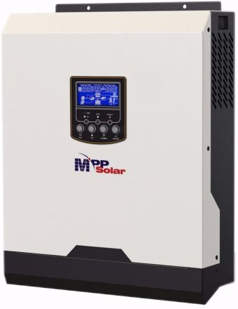 MPP SOLAR Inverter 2.4 kW PIP-HSE/MSE Series 2424HSE