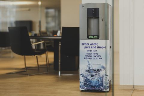 ZILIO Water Cooler BIOREFRESH PURE f/a Pu-340